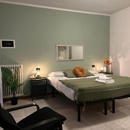 Accogliente Stanza Privata Con Bagno Privato - Daniele'S House Appartement San Donato Milanese Buitenkant foto