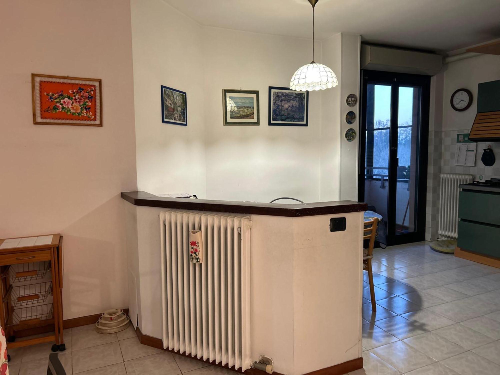 Accogliente Stanza Privata Con Bagno Privato - Daniele'S House Appartement San Donato Milanese Buitenkant foto