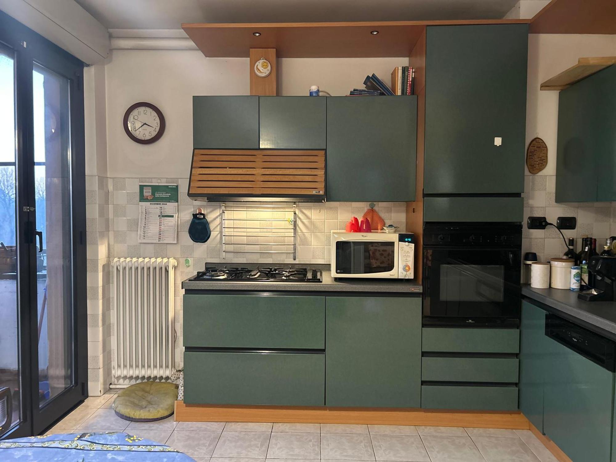 Accogliente Stanza Privata Con Bagno Privato - Daniele'S House Appartement San Donato Milanese Buitenkant foto